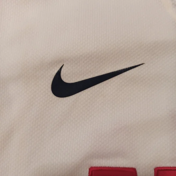 Nike Michael Jordan USA team dream basketball Jersey. Size large - Picture 6 of 10